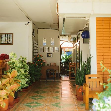 Nu Phen Homestay Csiangmaj Kültér fotó