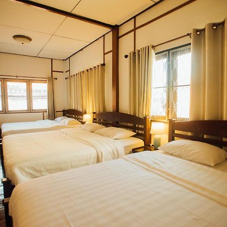 Nu Phen Homestay Csiangmaj Kültér fotó