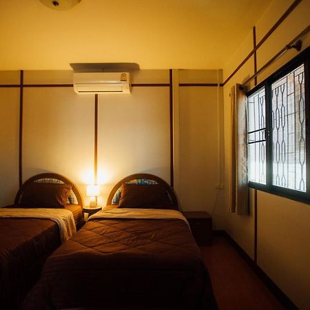 Nu Phen Homestay Csiangmaj Kültér fotó
