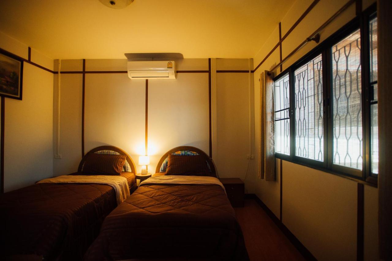 Nu Phen Homestay Csiangmaj Kültér fotó