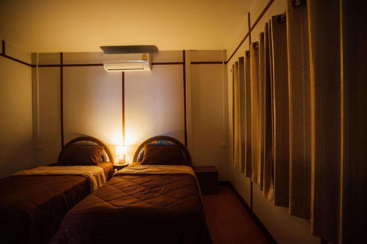 Nu Phen Homestay Csiangmaj Kültér fotó